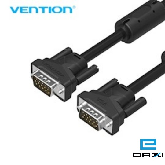 VGA Cable, 15M, Vention VAG-B04-B1500