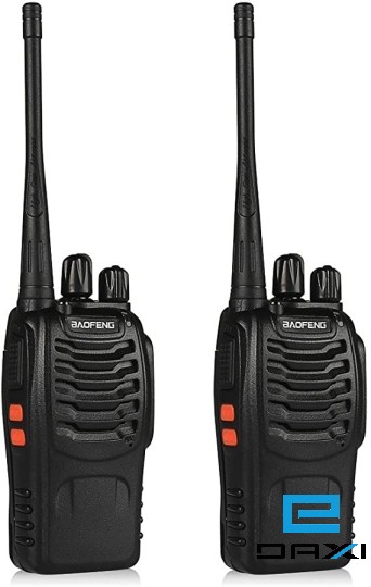 რაცია, Walkie TalkIe, 2W BF-888S