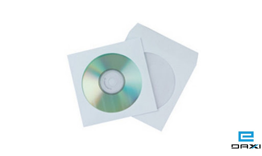 კონვერტი CD Disk-ის