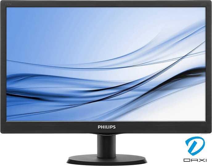 მონიტორი, PHILIPS V-Line, 19.5" 203V5LSB26/10, HD, LED