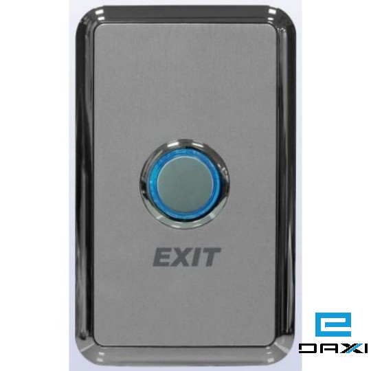 ღილაკი soyal AR-PB-6A-GR Slim Piezo Button