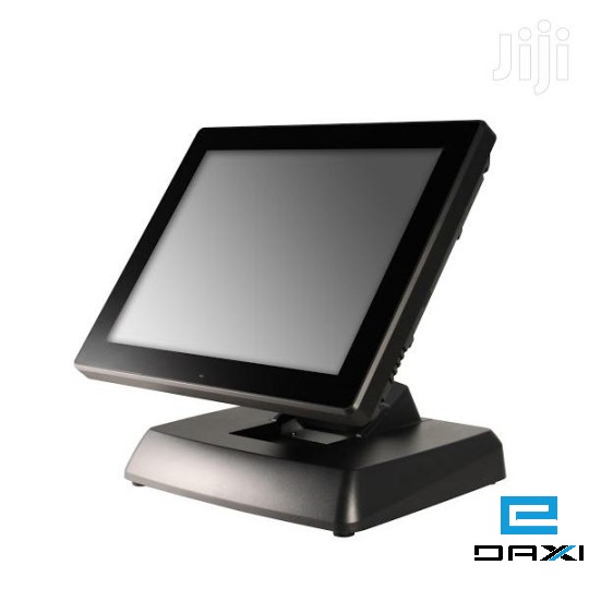 All In One, POS PC, 15 inch capacitive ITCF-196TP, 1280*1024 J1900 CPU, 4GB RAM, 64GB SSD