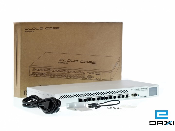 როუტერი Mikrotik CCR1016-12G