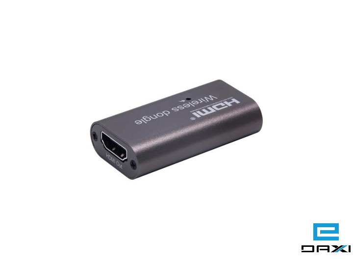 HDMI Wireless Dongle Receiver, 2.4G 5G 1080P 4K Wireless HDMI Dongle TV stick Miracast Airplay Display Wifi Dongle Mirror Screen Cast