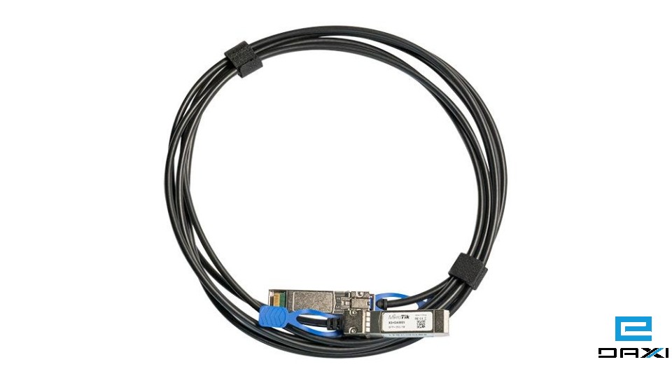 სადენი, Direct attach cable, Mikrotik SFP/SFP+/SFP28 1m