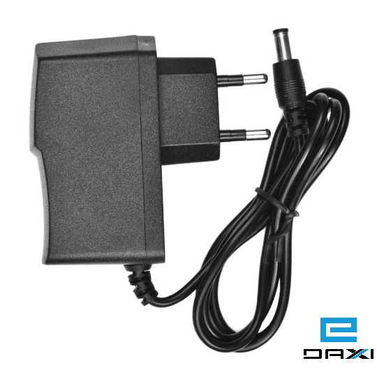 კვების ბლოკი, (დახურული) 5V, 0,6A Power Adapter