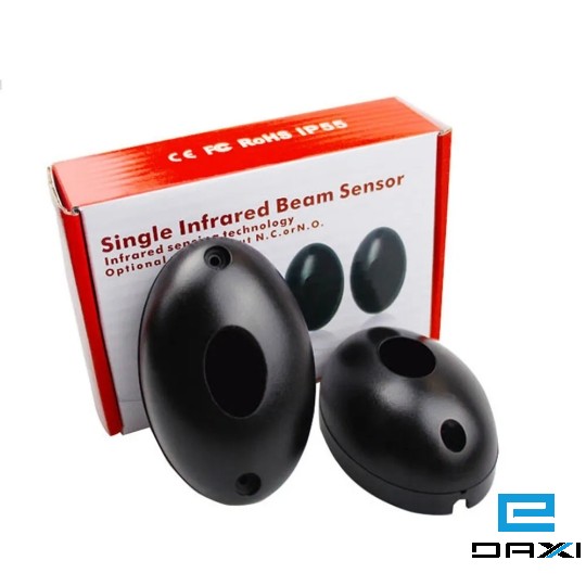 ინფრაწითელი მოძრაოების სენსორი 10M PST-IB001 1-beam, wired, IP55