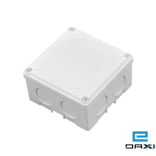 ელ. გამანაწილებელი კოლოფი, TERMOPLASTIK 85X85 BUAT, BR-760, IP65 Outdoor