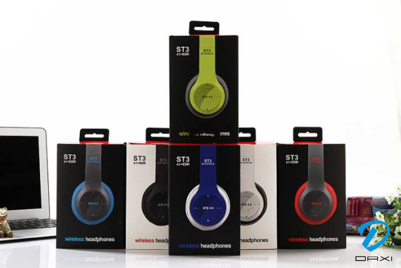 ყურსასმენი, Wireless ST3