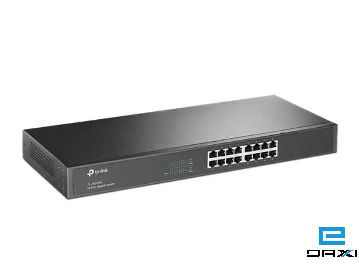 არამართვადი სვიჩი 16Port, TP-Link TL-SF1016