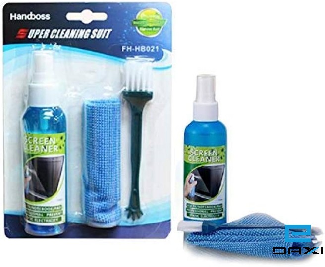 საწმენდი KDCLN1002 (FH-HB021) KINGDAcleaner - LCD Screen Cleaner with Cloth Kit