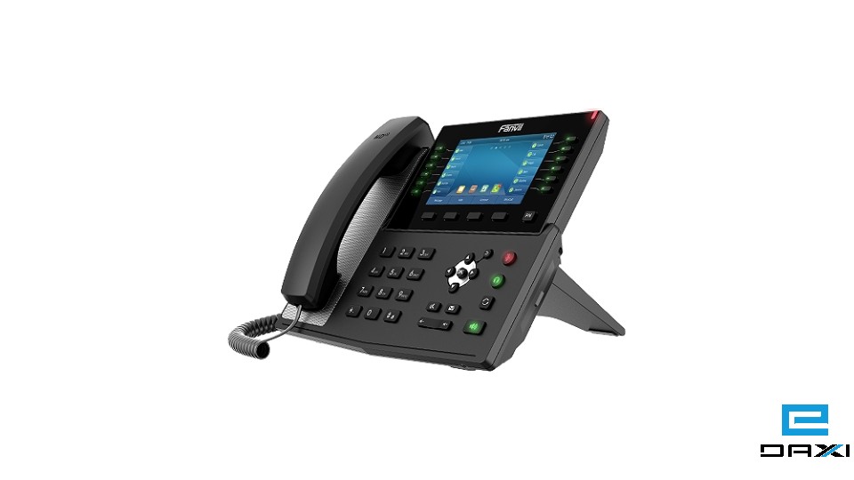 IP ტელეფონი, Fanvil X7C 20 Line