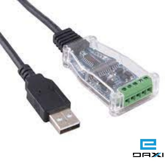 CH340B USB to RS422 485 Serial Adapter Isolated Communication