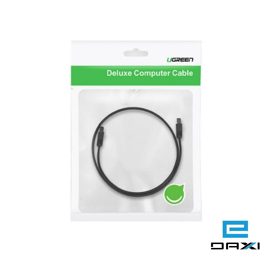 კაბელი, SATA 3 Data Cable 0.5m UGREEN US217 (30796) (Black)