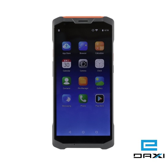 Android PDA Android 8.1 system PDA with 2D barcode reader