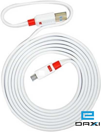 ტელფონის,USB სადენი, 3M Premium Flat USB Cable