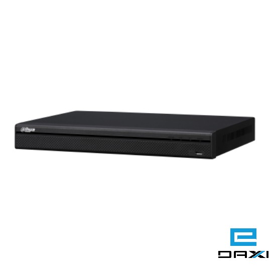 ქსელური ვიდეო ჩამწერი NVR 32CH, Dahua NVR4232-4KS2 Lite, 2 SATA