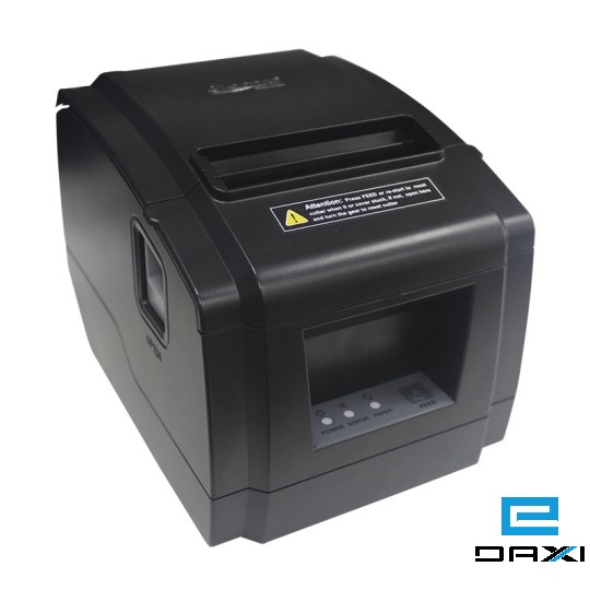 თერმმული პრინტერი, Ocom, 80MM Mini Thermal Printer, USB Port