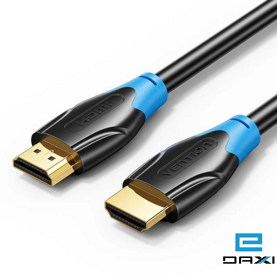 HDMI Cable 20M AACBQ, VENTION HDMI Male to Male (Black)