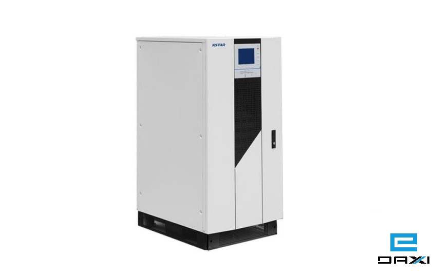 უწყვეტი კვების წყარო (UPS) 40KVA/36KW ინდუსტრიული/ტრანსფორმატორიანი UPS 3:3