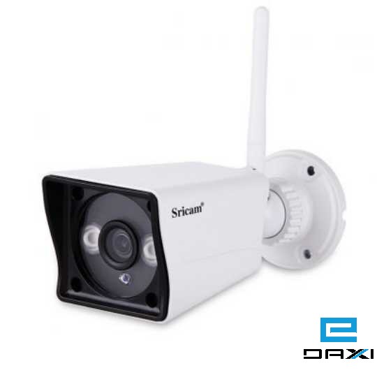 SriCam, IP Camera, SP023