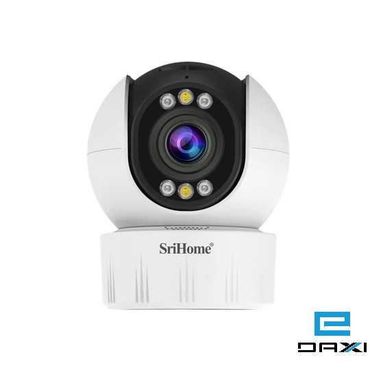 სამეთვალყურეო კამერა 4MP 2.8-12mm, SriHome SH046