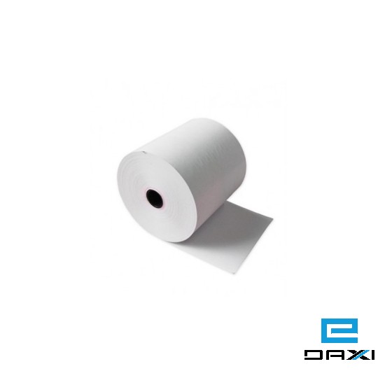 თერმო ქაღალდი თერმული პრინტერისთვის 80*85