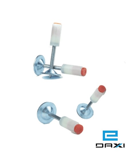 პნევმატური ჩაქუჩისთვის სამაგრი ლურსმანი 42მმ