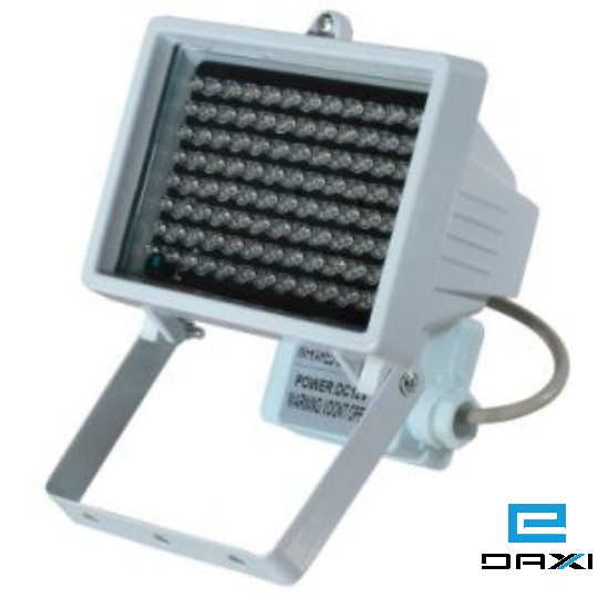 IR LED, VDW-EXD96, Illuminators & Controller, 100m