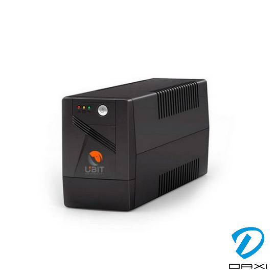 UPS, UBIT, SMART 850VA MACHT CF-850