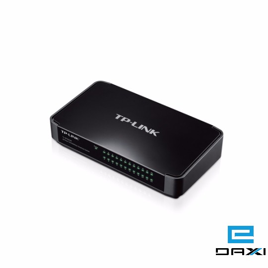 არამართვადი სვიჩი, TL-SF1024M, TP-Link, 24-Port 10/100Mbps Desktop Switch