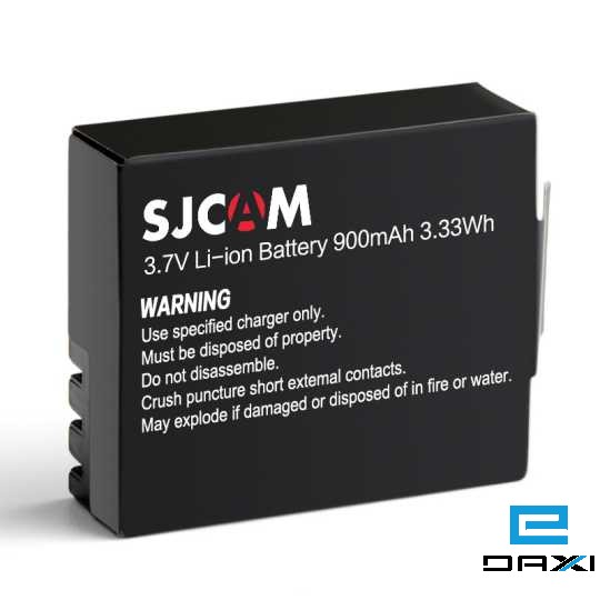 SJCAM - SJ4000-SJ5000 Battery