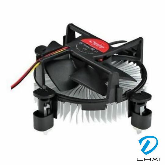 ქულერი CPU Cooler SP601S7 Socket 775/1150/1155/1156 90X25mm 2500rpm