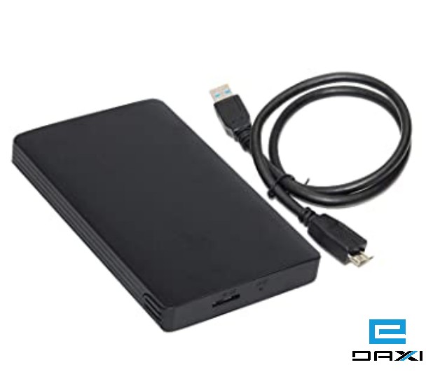 USB HDD გადამყვანი ყუთი, KDHDD2001, USB 3,0 External 2,5 HDD box