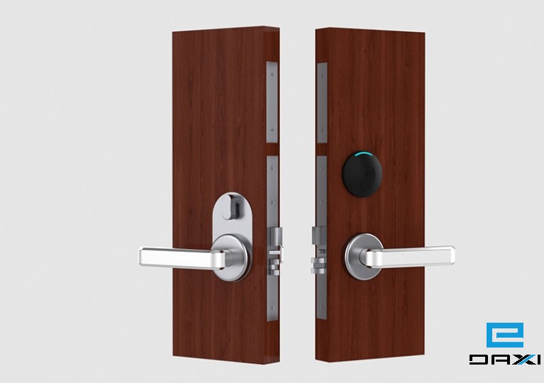 Fingerprint Smart Door lock Orbita S3079A