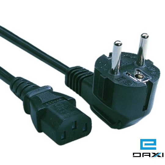 კვების კაბელი, 1,2M, PC6063-1.2M, Power cable, 3x1.00mm