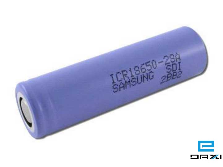 ელემენტი, Samsung Lithium-ion Rechargeable, 3.7v