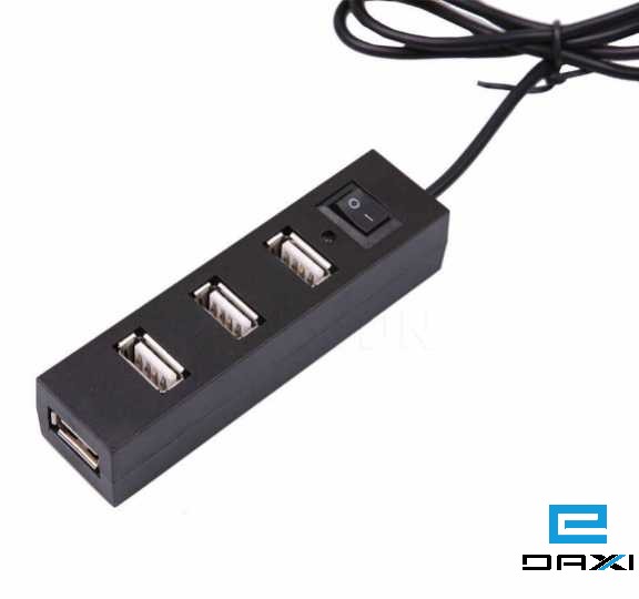 Power Supply, KDUSBHUB-4P/PS/0,8, 4 port USB 2.0, 0.8m