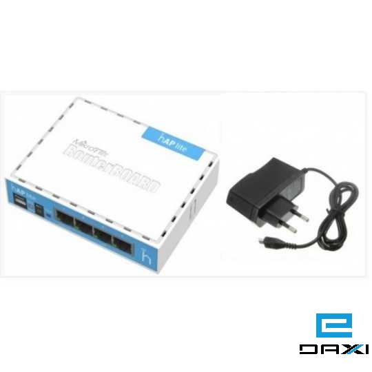 როუტერი Mikrotik RB941-2nD - hAP lite