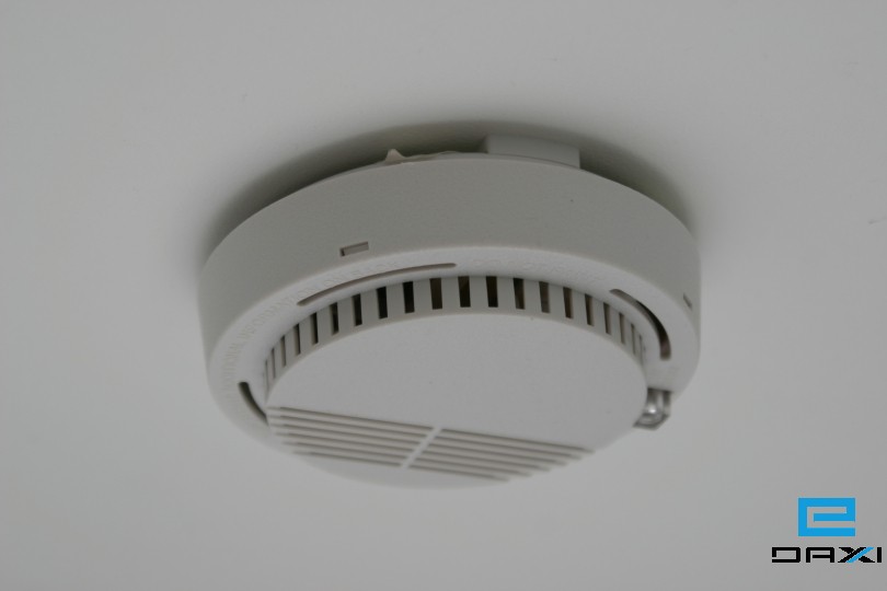 Wireless Smoke Detector DSFXL-I168