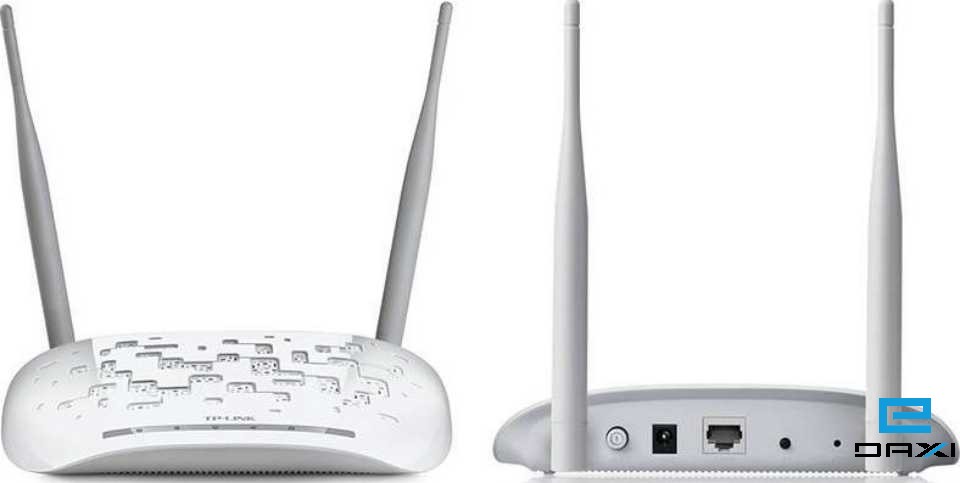 როუტერი, რადიო ქსელი TL-WA801ND, TP-Link (WiFi)