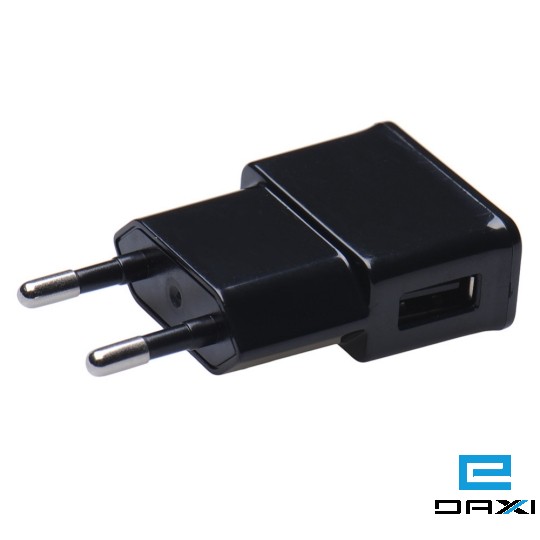 USB დამტენი, KDWC9002, Wall charger with USB port,with 2A charging