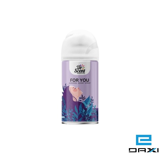 Aerosol Spray 300ml, Dr. Scent (FOR YOU)