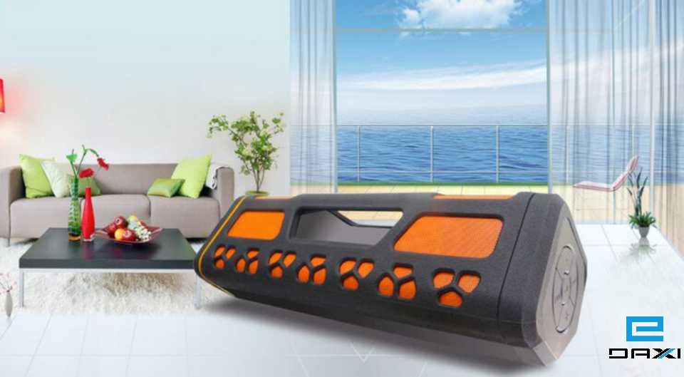 ხმამაღლა მოლაპარაკე, Bluetooth Speaker, Big Out Door