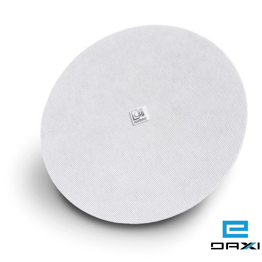 ჭერის ხმამაღლამოლაპარაკე, 8" 2-ზოლიანი, AUDAC CENA812