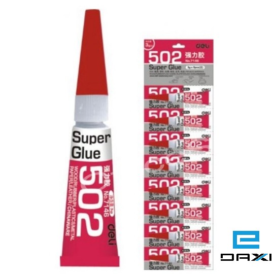 წებო Super glue 502 (7146)