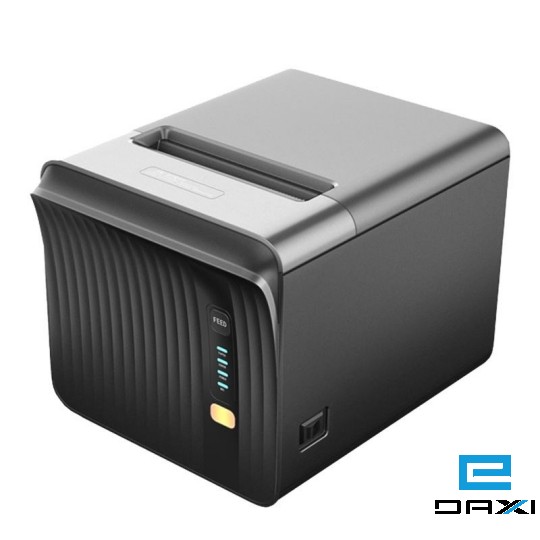 თერმული პრინტერი 80mm, MHT-P80A Receipt Printer USB+LAN