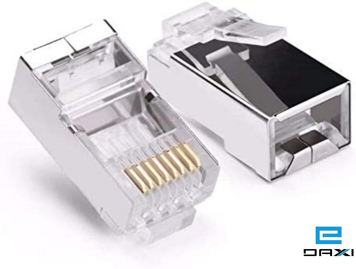 ქსელის აქსესუარი, RJ45 Cat5e, FTP 8P8C 3U