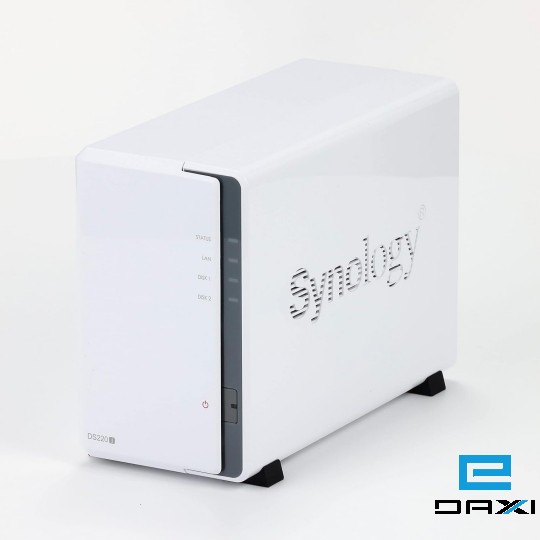 NAS სერვერი Synology DS220j