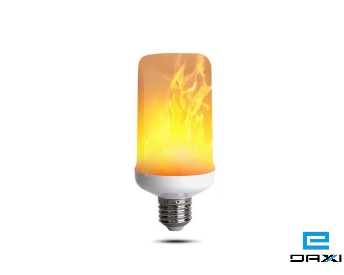 ნათურა ცეცხლის ეფექტით, LED Frame Bulb, 220V
